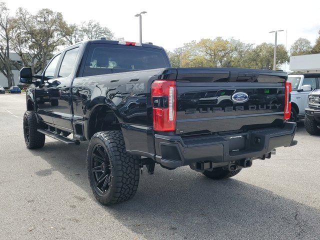 new 2024 Ford F-250 car, priced at $68,290