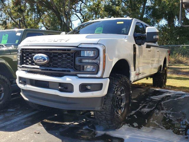 used 2023 Ford F-350 car, priced at $78,995