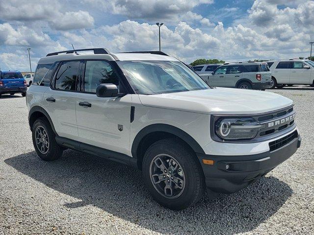 new 2024 Ford Bronco Sport car, priced at $30,027