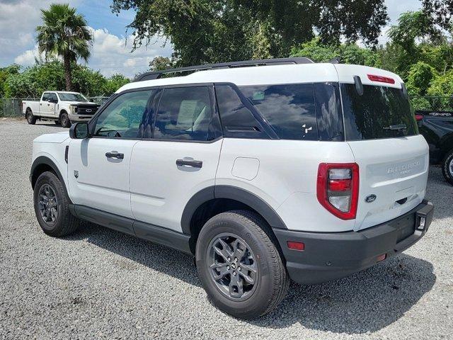 new 2024 Ford Bronco Sport car, priced at $30,027