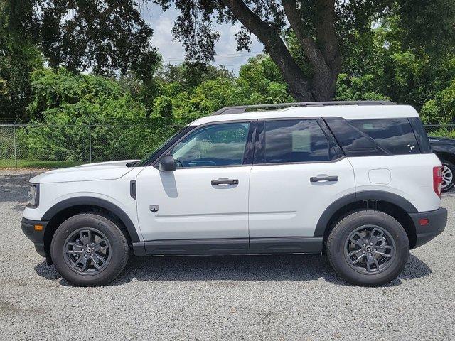 new 2024 Ford Bronco Sport car, priced at $30,027