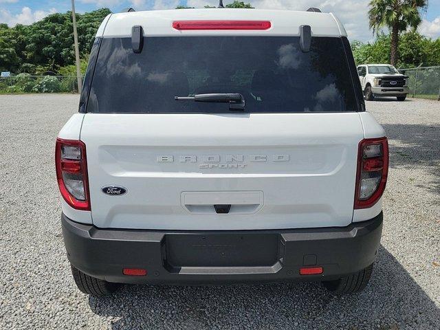 new 2024 Ford Bronco Sport car, priced at $30,027