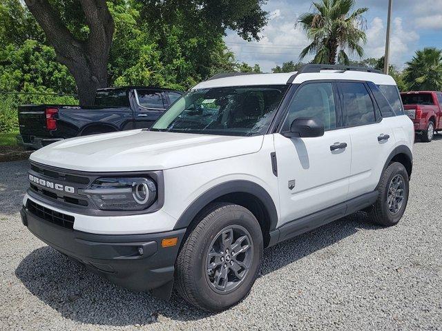 new 2024 Ford Bronco Sport car, priced at $30,027