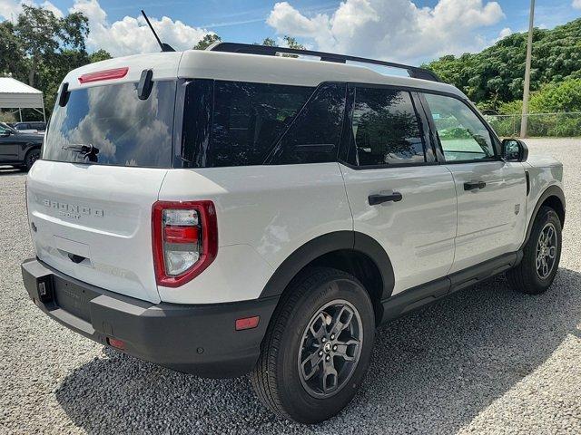 new 2024 Ford Bronco Sport car, priced at $30,027