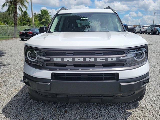 new 2024 Ford Bronco Sport car, priced at $30,027