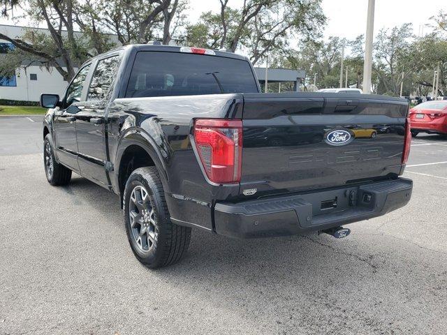 new 2024 Ford F-150 car, priced at $39,595