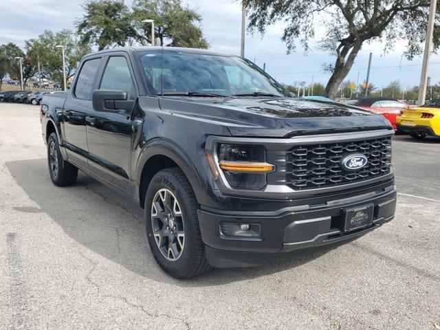 new 2024 Ford F-150 car, priced at $39,595