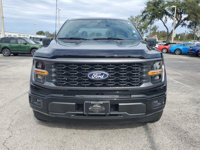 new 2024 Ford F-150 car, priced at $39,595