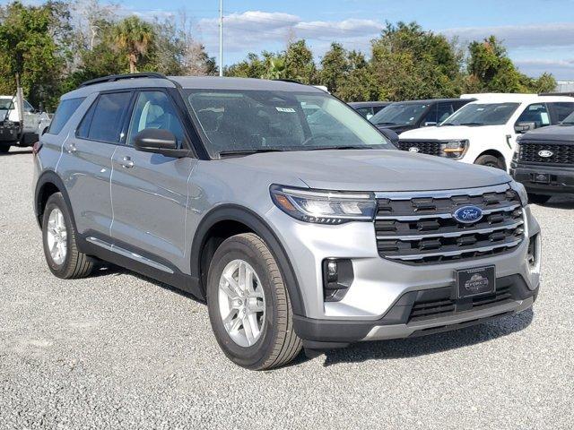 new 2025 Ford Explorer car, priced at $43,310