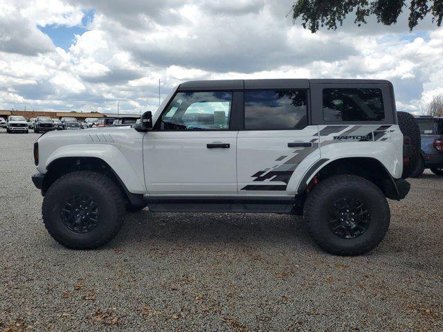 new 2024 Ford Bronco car, priced at $83,805