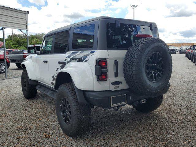 new 2024 Ford Bronco car, priced at $83,805