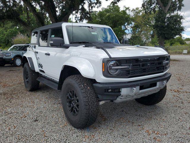 new 2024 Ford Bronco car, priced at $83,805