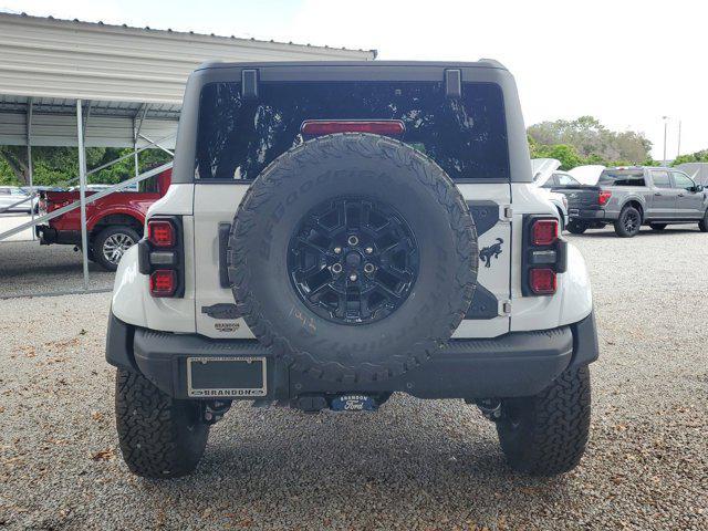 new 2024 Ford Bronco car, priced at $83,805