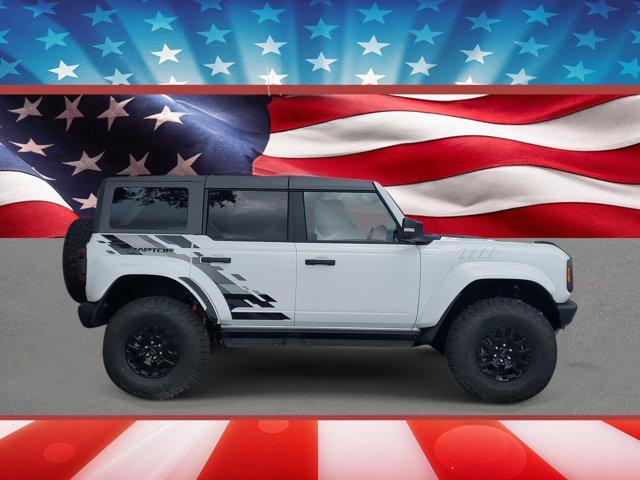 new 2024 Ford Bronco car, priced at $83,805