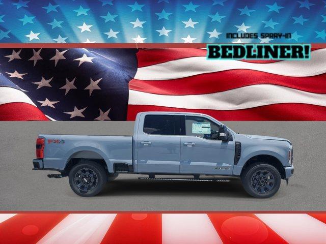 new 2024 Ford F-250 car, priced at $74,906