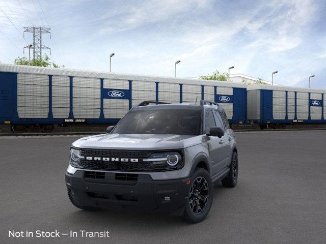 new 2025 Ford Bronco Sport car, priced at $39,480