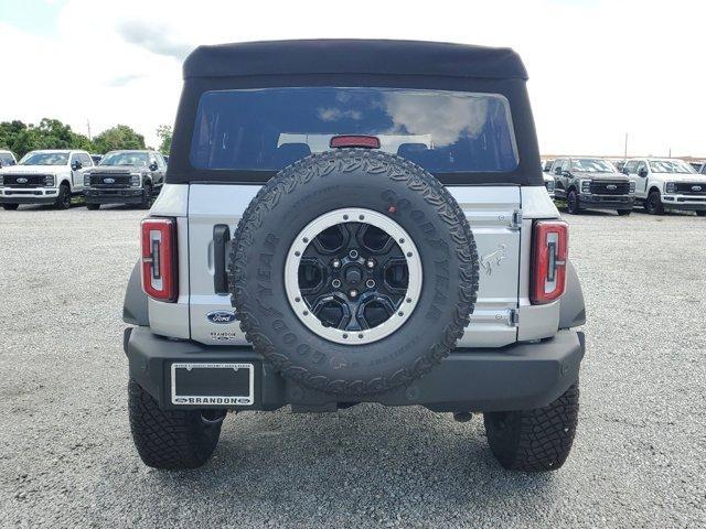 new 2024 Ford Bronco car, priced at $48,329