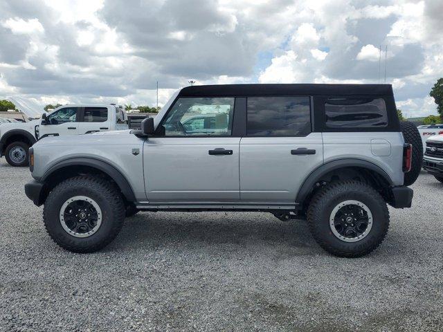 new 2024 Ford Bronco car, priced at $48,329