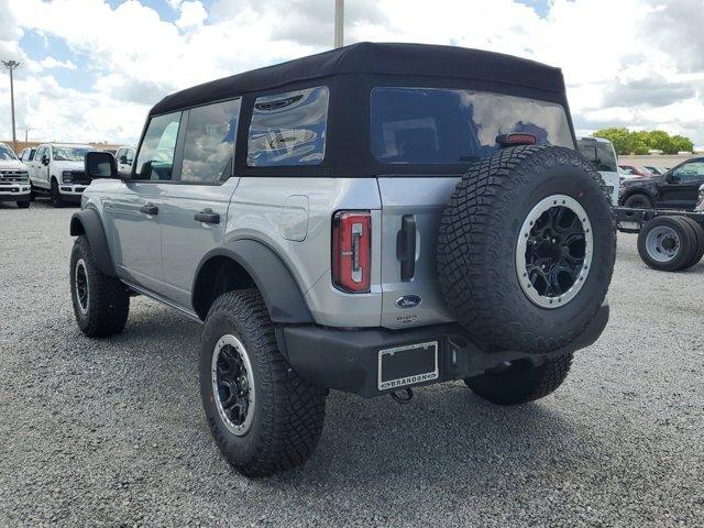 new 2024 Ford Bronco car, priced at $48,329