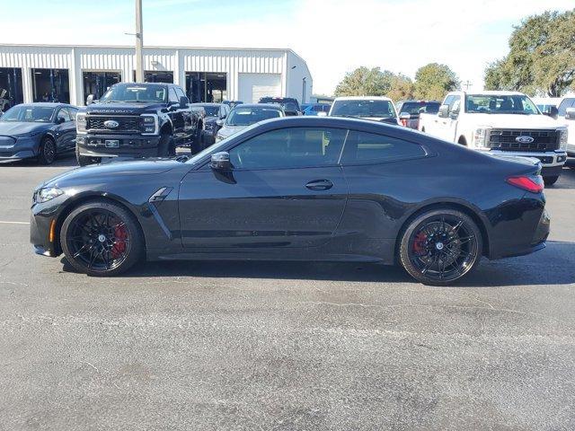 used 2023 BMW M4 car, priced at $74,995