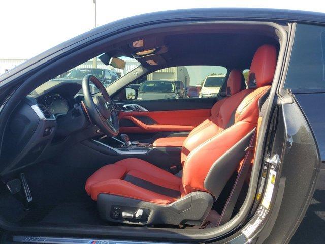 used 2023 BMW M4 car, priced at $74,995