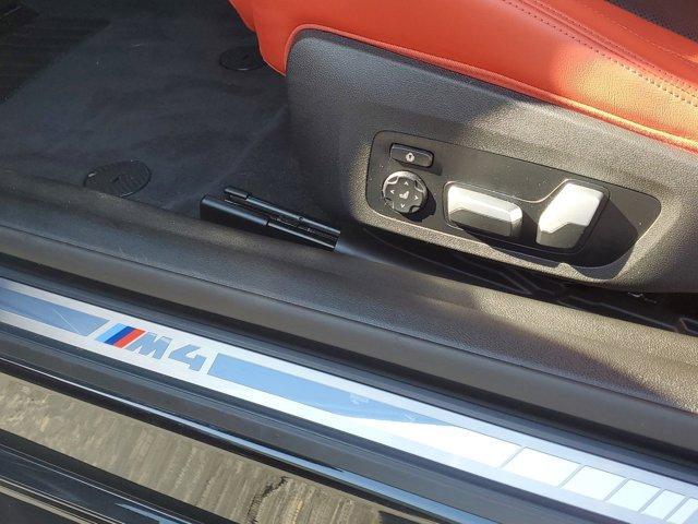 used 2023 BMW M4 car, priced at $74,995