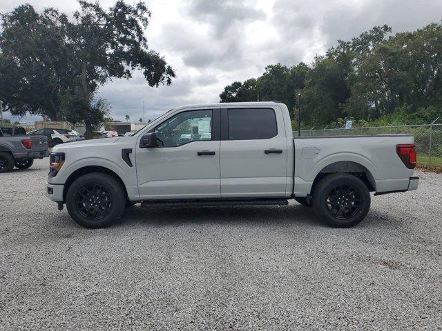 new 2024 Ford F-150 car, priced at $42,206