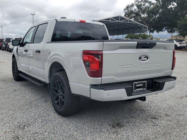 new 2024 Ford F-150 car, priced at $42,206