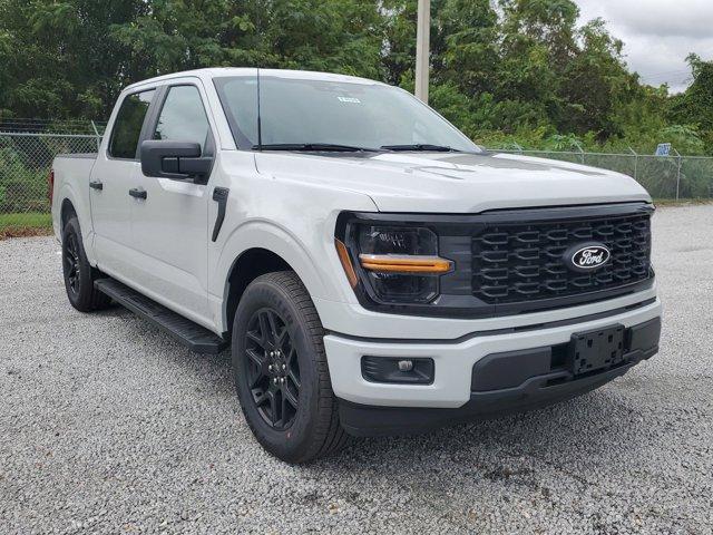 new 2024 Ford F-150 car, priced at $42,206