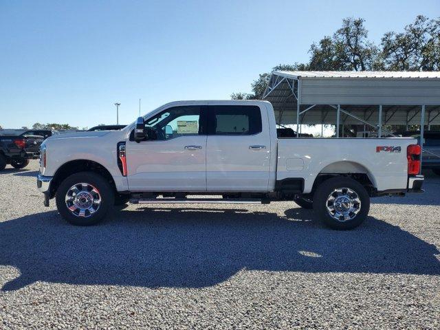 new 2024 Ford F-250 car, priced at $66,816