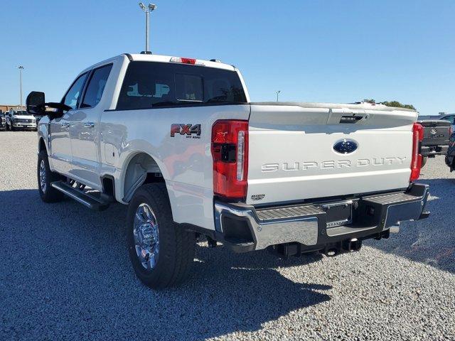 new 2024 Ford F-250 car, priced at $66,816