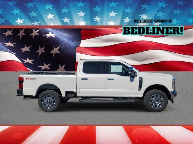 new 2024 Ford F-250 car, priced at $66,816