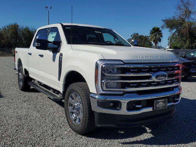 new 2024 Ford F-250 car, priced at $66,816