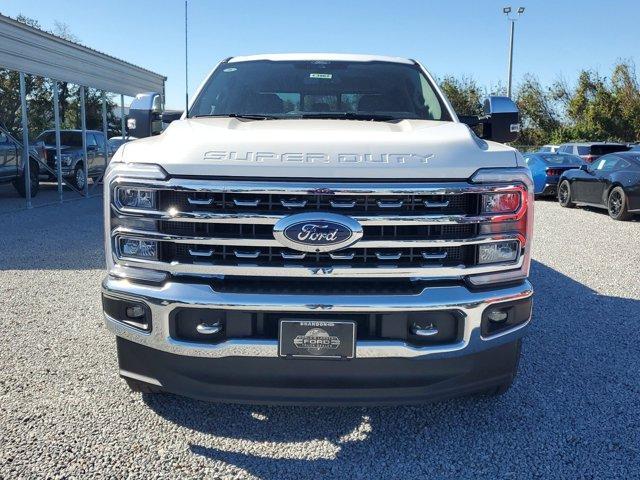 new 2024 Ford F-250 car, priced at $66,816