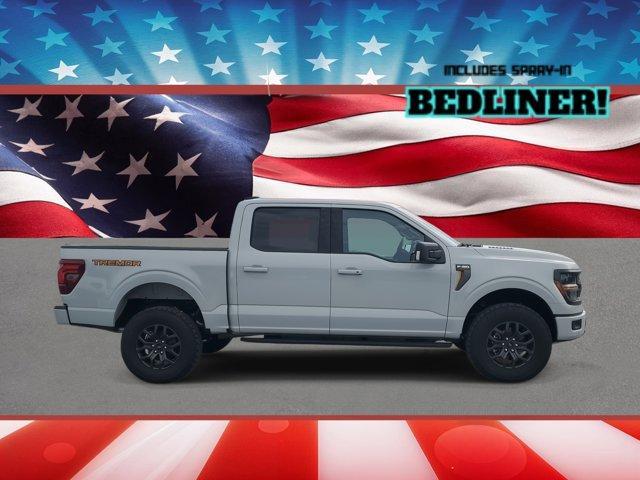 new 2024 Ford F-150 car, priced at $67,694