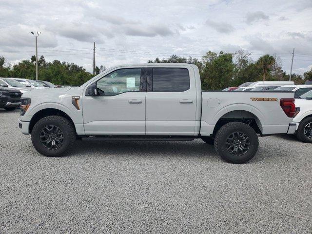 new 2024 Ford F-150 car, priced at $67,694