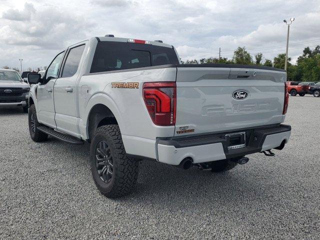 new 2024 Ford F-150 car, priced at $67,694