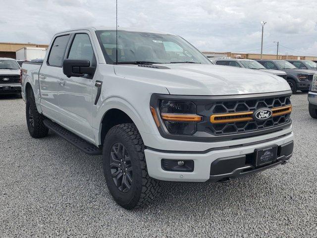 new 2024 Ford F-150 car, priced at $67,694