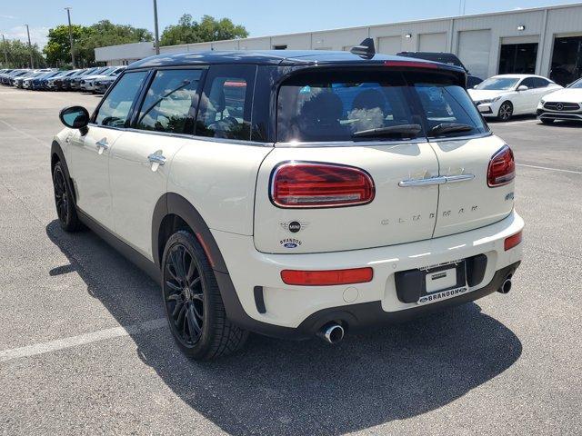 used 2020 MINI Clubman car, priced at $25,500