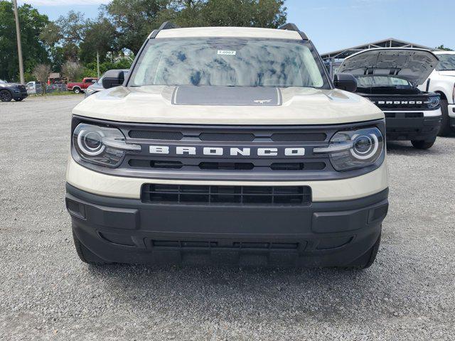 new 2024 Ford Bronco Sport car, priced at $31,179