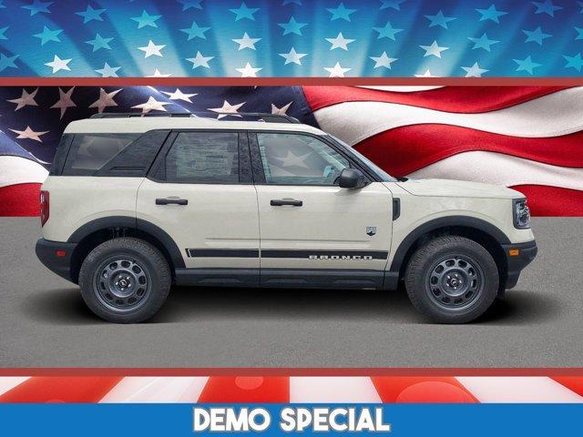 new 2024 Ford Bronco Sport car, priced at $30,995