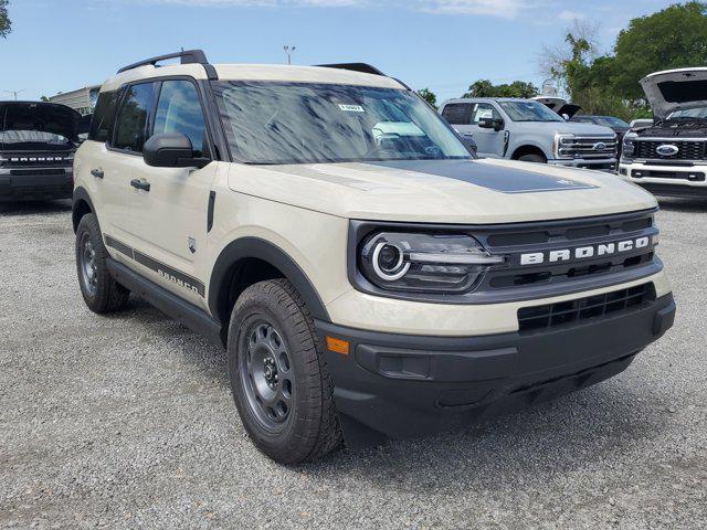 new 2024 Ford Bronco Sport car, priced at $31,179