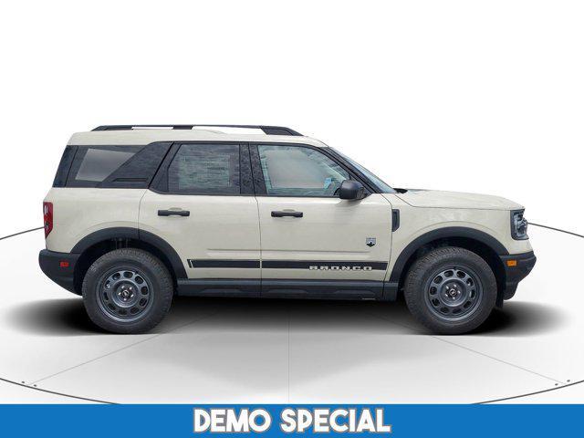 new 2024 Ford Bronco Sport car, priced at $31,179