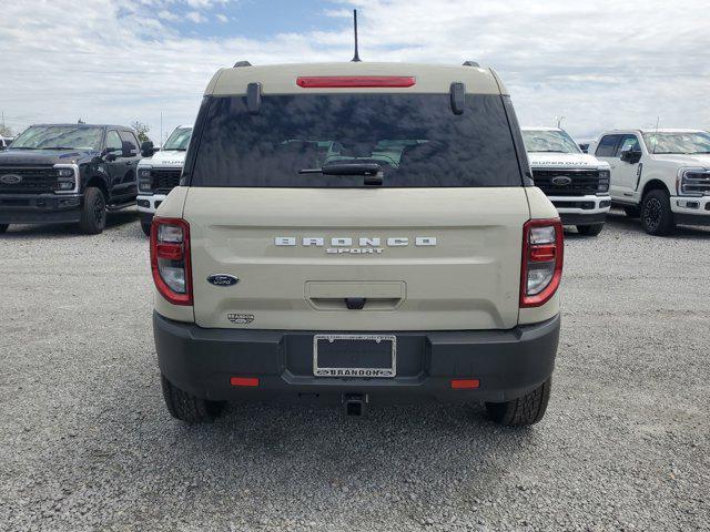 new 2024 Ford Bronco Sport car, priced at $31,179