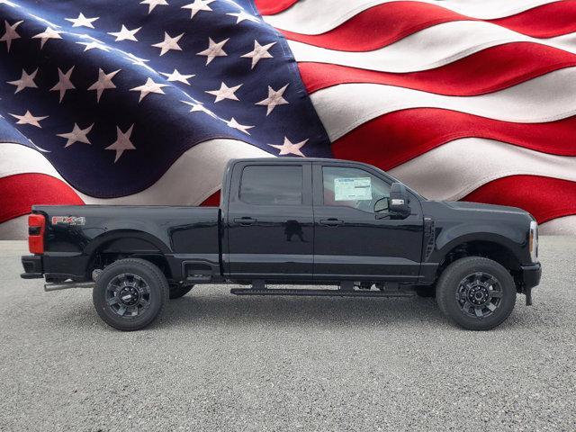 new 2024 Ford F-250 car, priced at $59,360