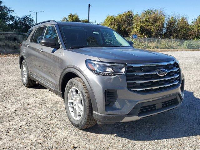 new 2025 Ford Explorer car, priced at $36,696