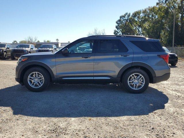 new 2025 Ford Explorer car, priced at $36,696