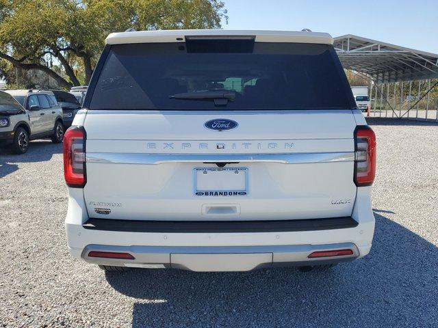 new 2024 Ford Expedition Max car, priced at $86,734