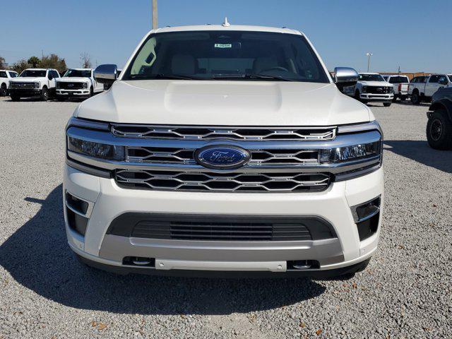 new 2024 Ford Expedition car, priced at $86,734