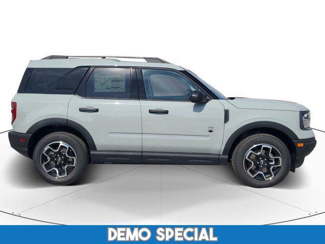 new 2024 Ford Bronco Sport car, priced at $29,843